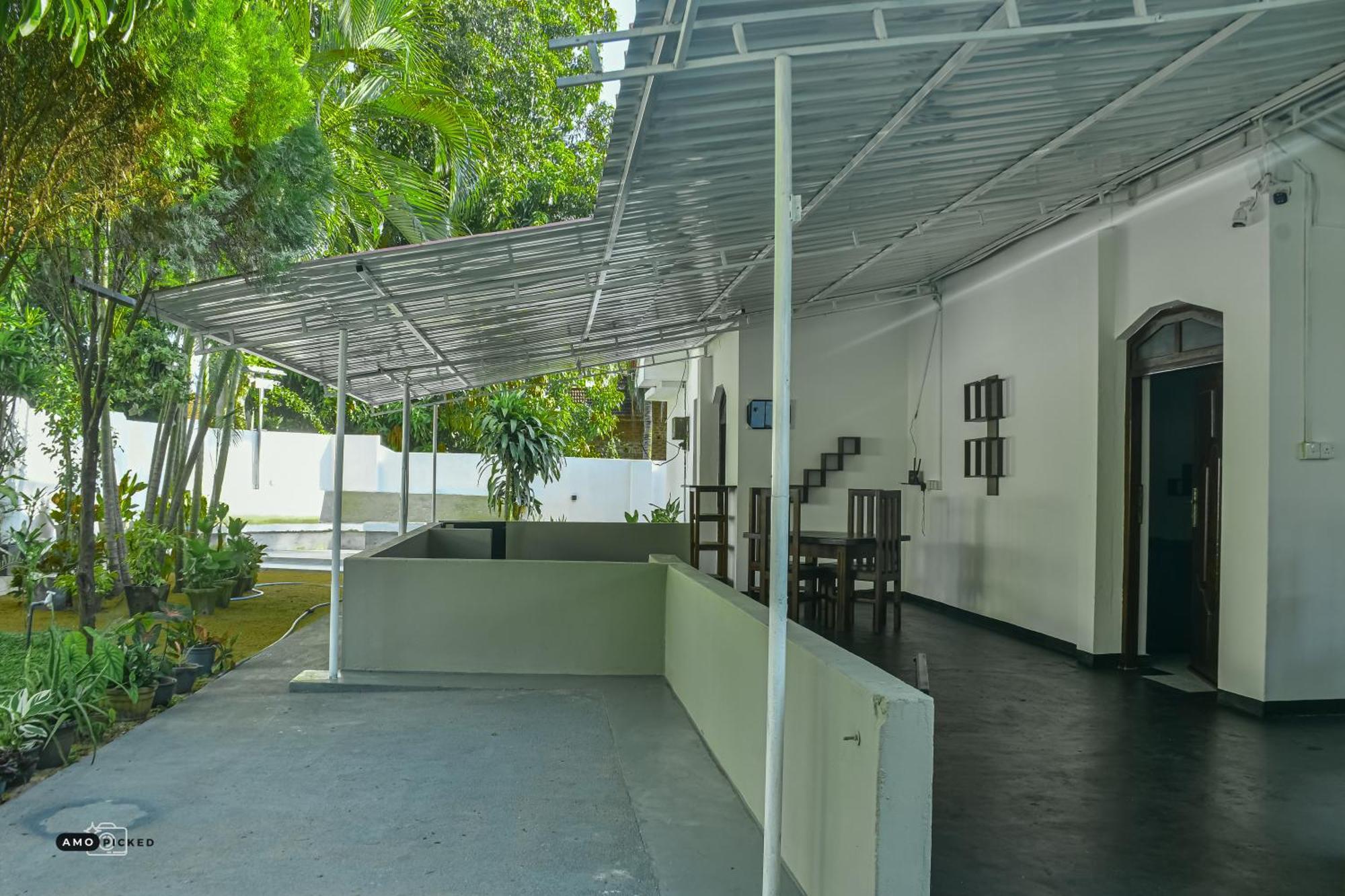 ארוגם Coconut Villa מראה חיצוני תמונה