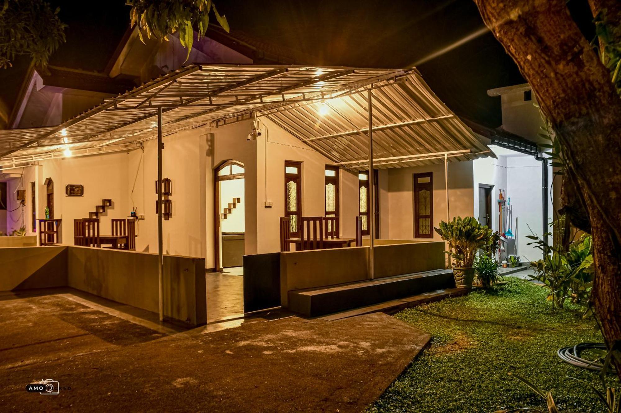ארוגם Coconut Villa מראה חיצוני תמונה