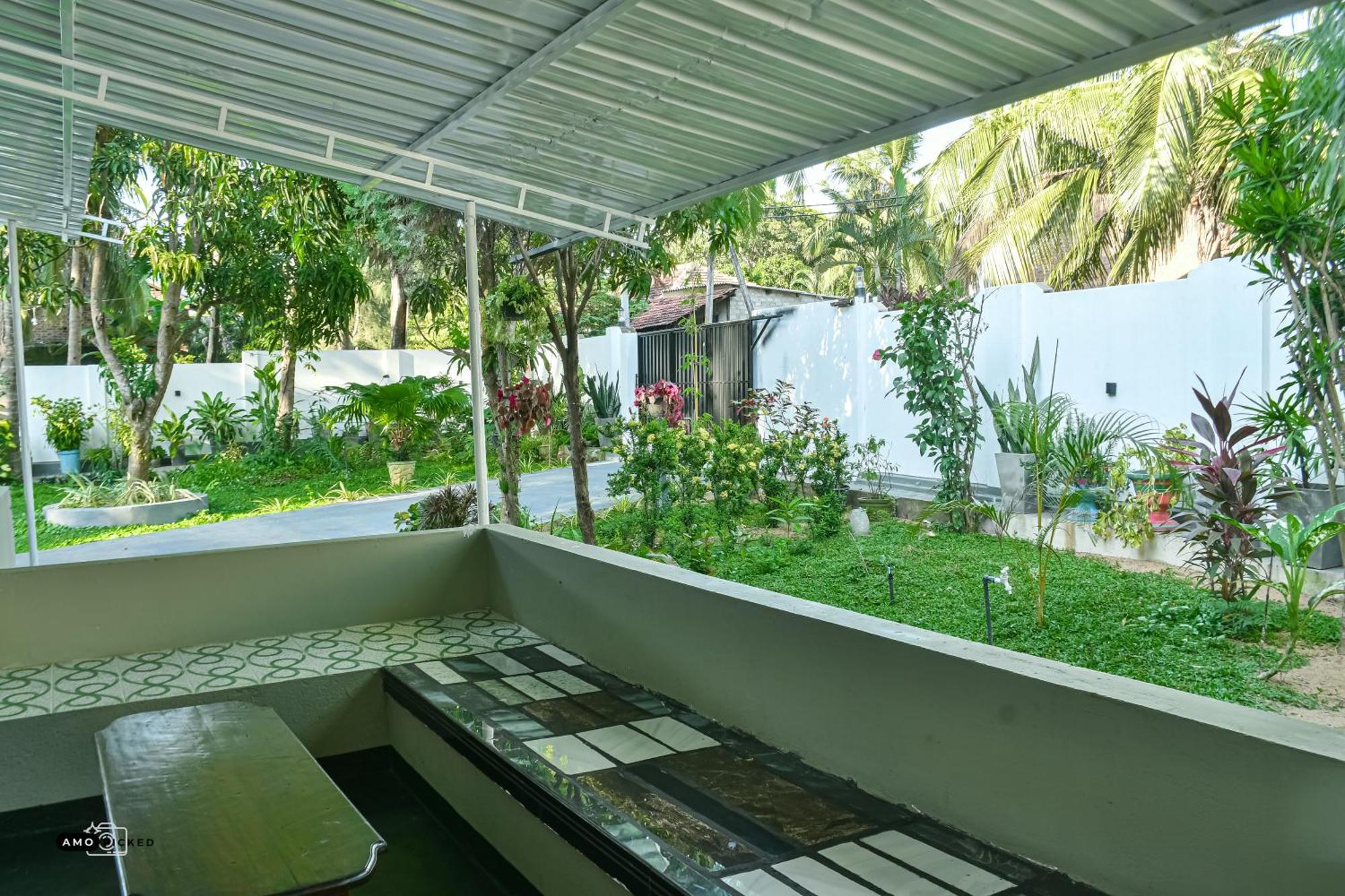ארוגם Coconut Villa מראה חיצוני תמונה
