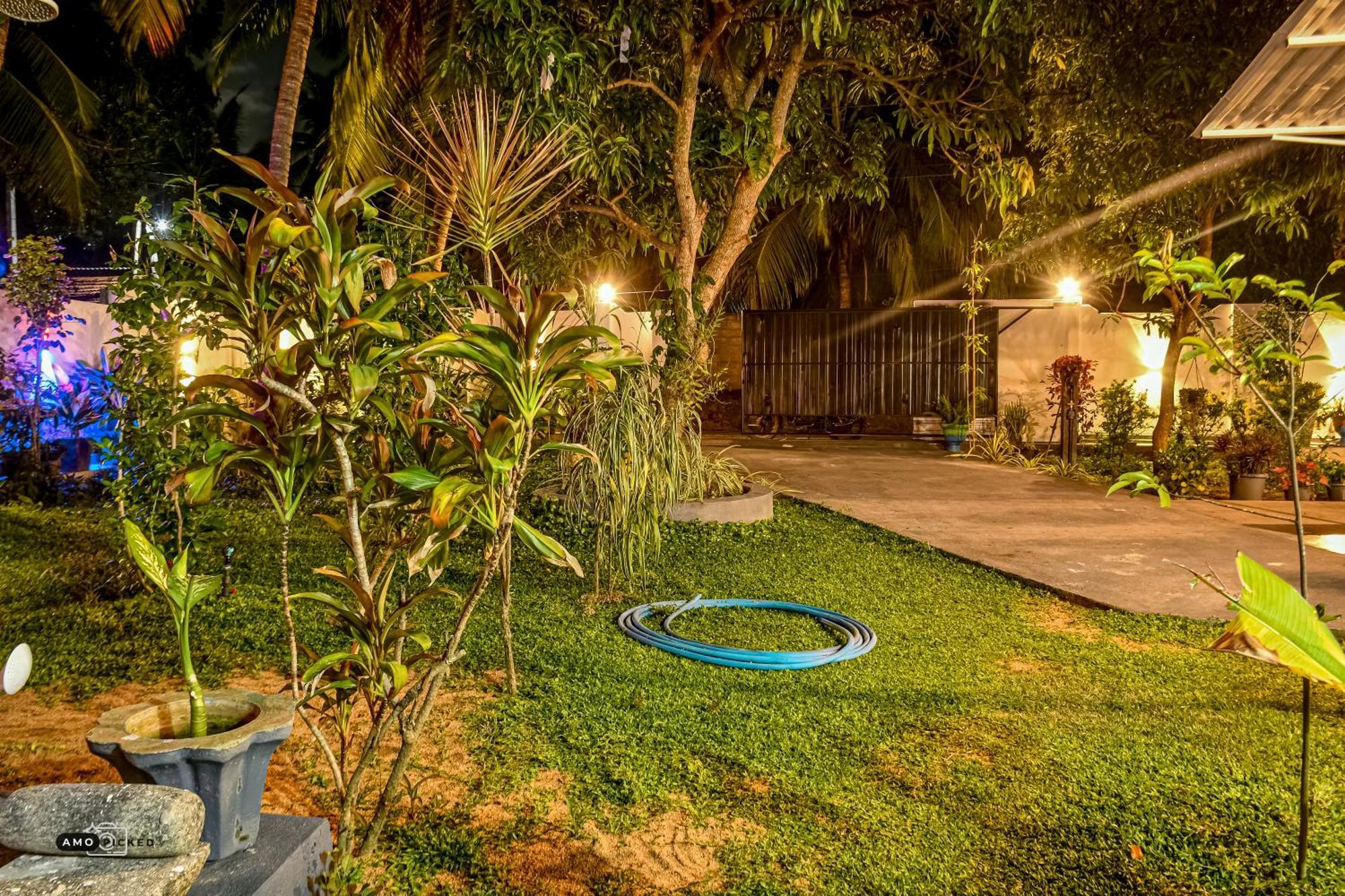ארוגם Coconut Villa מראה חיצוני תמונה