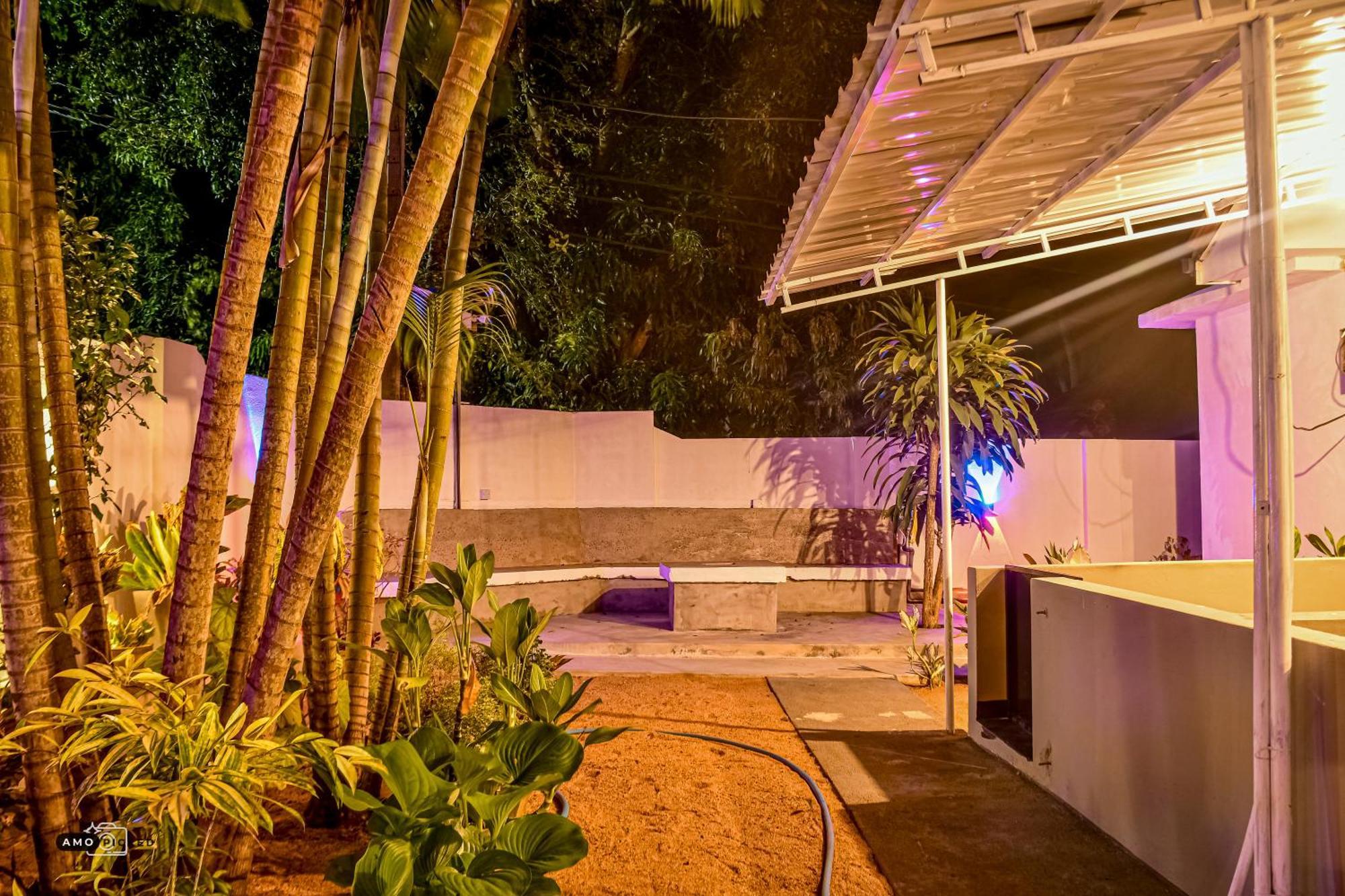 ארוגם Coconut Villa מראה חיצוני תמונה
