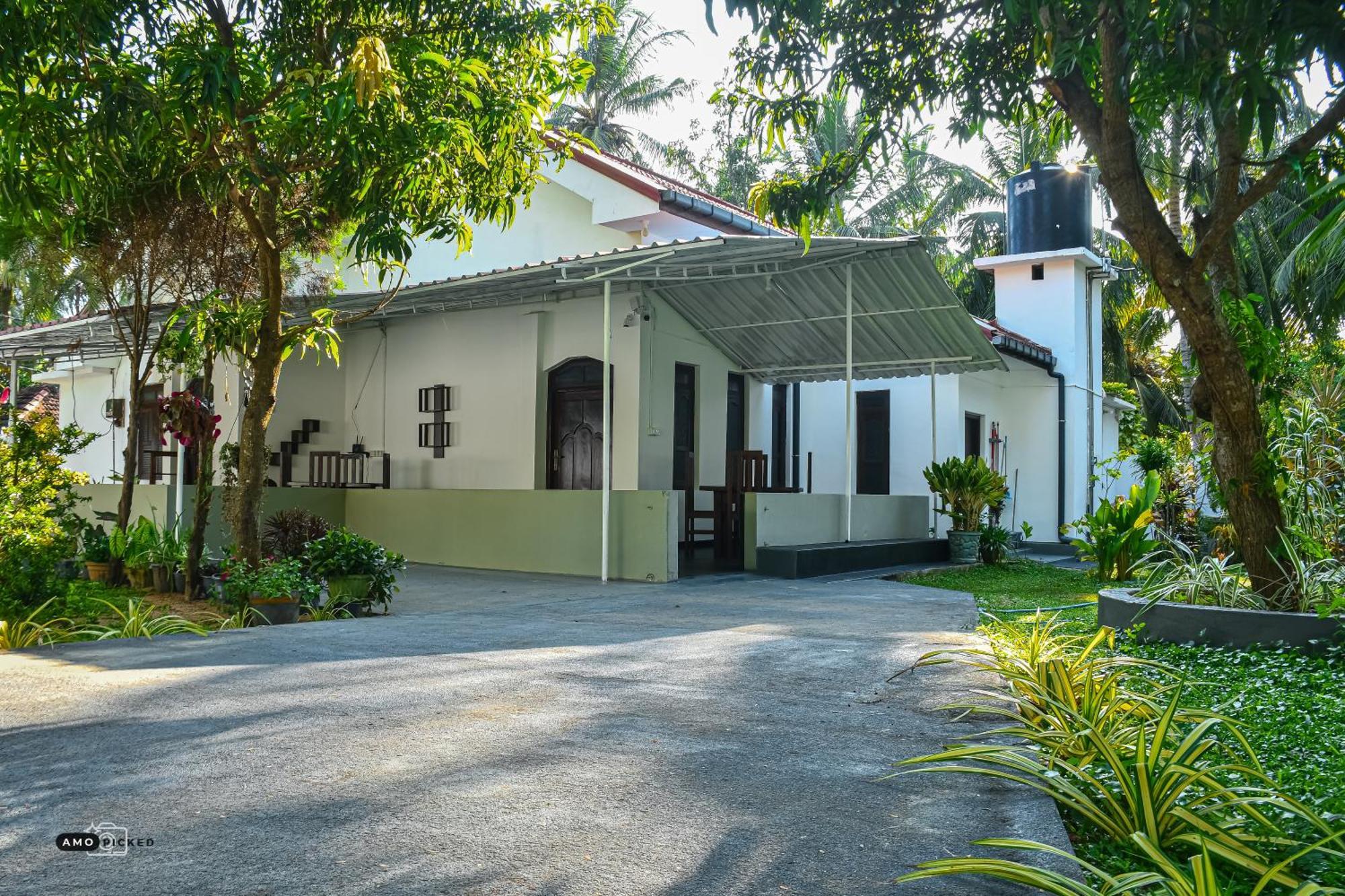 ארוגם Coconut Villa מראה חיצוני תמונה